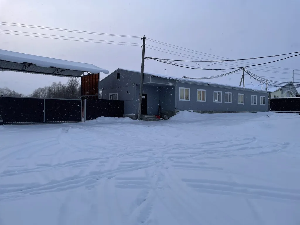 сдам холодильно-складской комплек в Калуге и Калужской области 5