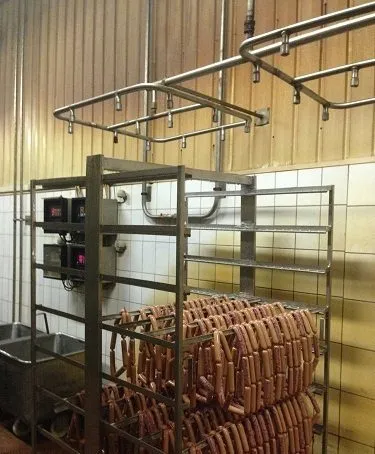 установка для душирования колбас в Калуге и Калужской области