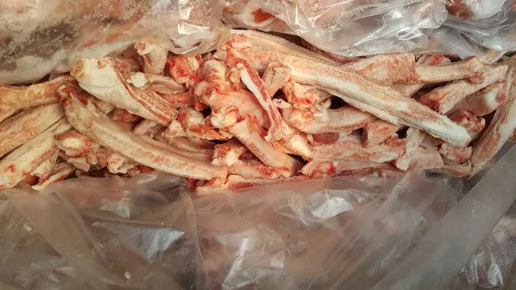 фотография продукта ребра от ИВР Грудинки свиной